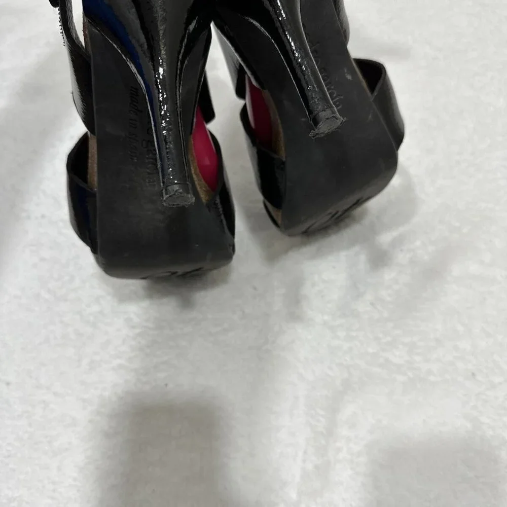 Pedro Garcia Laila Heel Sandals